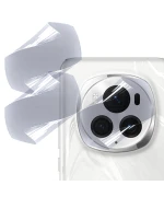 Протиударна гідрогелева плівка Hydrogel Film для Honor Magic6 Pro на камеру 3шт, Transparent