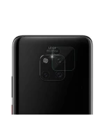 Противоударная гидрогелевая пленка Hydrogel Film для Huawei Mate 20 Pro на камеру 3 шт, Transparent