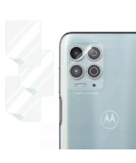 Протиударна гідрогелева плівка Hydrogel Film для Motorola Moto G100 на камеру 3шт, Transparent