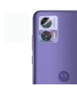 Протиударна гідрогелева плівка Hydrogel Film для Motorola Edge 30 Neo на камеру 3шт, Transparent