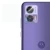 Противоударная гидрогелевая пленка Hydrogel Film для Motorola Edge 30 Neo на камеру 3 шт, Transparent