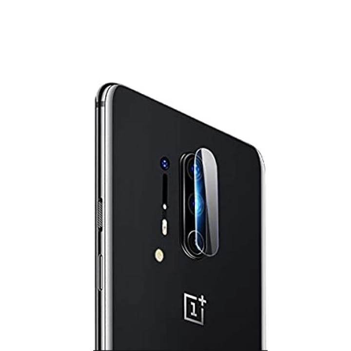 Протиударна гідрогелева плівка Hydrogel Film для OnePlus 8 Pro на камеру 3шт, Transparent