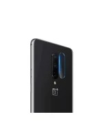 Протиударна гідрогелева плівка Hydrogel Film для One Plus 7 на камеру 3шт, Transparent