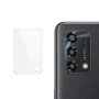 Противоударная гидрогелевая пленка Hydrogel Film для Oppo A95 на камеру 3 шт, Transparent
