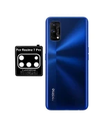 Протиударна гідрогелева плівка Hydrogel Film для Realme 7 Pro на камеру 3шт, Transparent