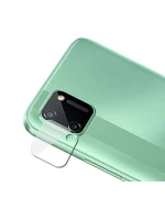 Протиударна гідрогелева плівка Hydrogel Film для Realme C11 на камеру 3шт, Transparent