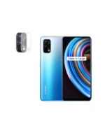 Противоударная гидрогелевая пленка Hydrogel Film для Realme X7 Pro / X7 Pro 5G на камеру 3 шт, Transparent
