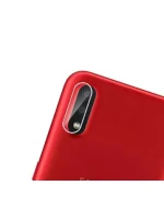 Протиударна гідрогелева плівка Hydrogel Film для Samsung Galaxy A01 на камеру 3шт, Transparent