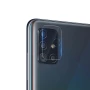 Протиударна гідрогелева плівка Hydrogel Film для Samsung Galaxy A51 на камеру 3шт, Transparent