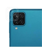 Протиударна гідрогелева плівка Hydrogel Film для Samsung Galaxy A12 на камеру 3шт, Transparent