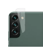 Противоударная гидрогелевая пленка Hydrogel Film для Samsung Galaxy S22 Plus 5G на камеру 3 шт, Transparent