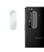 Протиударна гідрогелева плівка Hydrogel Film для Sony Xperia 1 II на камеру 3шт, Transparent