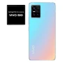 Противоударная гидрогелевая пленка Hydrogel Film для Vivo S10 на камеру 3 шт, Transparent