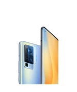 Противоударная гидрогелевая пленка Hydrogel Film для vivo X60 Pro 5G на камеру 3 шт, Transparent