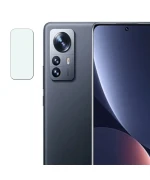 Протиударна гідрогелева плівка Hydrogel Film для Xiaomi 12 Pro на камеру 3шт, Transparent