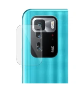 Протиударна гідрогелева плівка Hydrogel Film для Xiaomi Poco X3 GT на камеру 3шт, Transparent