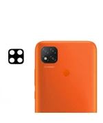 Протиударна гідрогелева плівка Hydrogel Film для Xiaomi Redmi 9C на камеру 3шт, Transparent