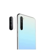 Протиударна гідрогелева плівка Hydrogel Film для Xiaomi Redmi Note 8T на камеру 3шт, Transparent