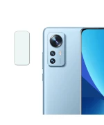 Протиударна гідрогелева плівка Hydrogel Film для Xiaomi 12X на камеру 3шт, Transparent