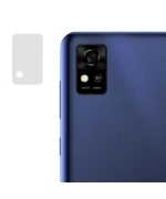 Протиударна гідрогелева плівка Hydrogel Film для ZTE Blade a31 на камеру 3шт, Transparent