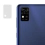 Противоударная гидрогелевая пленка Hydrogel Film для ZTE Blade a31 на камеру 3 шт, Transparent
