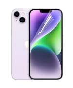 Противоударная гидрогелевая пленка Hydrogel Film для Apple iPhone 14 Plus, Transparent