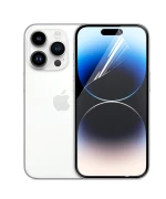 Протиударна гідрогелева плівка Hydrogel Film для Apple iPhone 14 Pro, Transparent