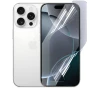 Протиударна гідрогелева плівка Hydrogel Film для iPhone 16 Pro, Transparent