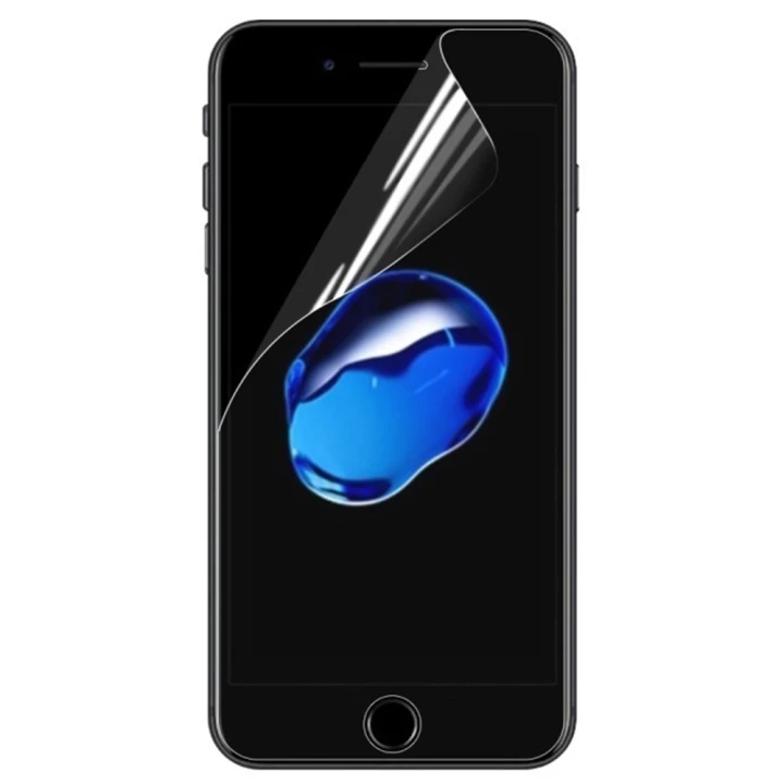 Протиударна гідрогелева плівка Hydrogel Film для Apple iPhone 7 Plus, Transparent