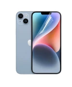 Протиударна гідрогелева плівка Hydrogel Film для Apple iPhone 15, Transparent