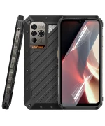 Противоударная гидрогелевая пленка Hydrogel Film для Ulefone Armor 18 Ultra / 18T Ultra, Transparent