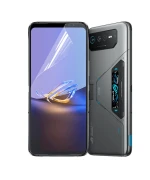 Протиударна гідрогелева плівка Hydrogel Film для Asus ROG Phone 6D Ultimate, Transparent