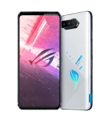 Противоударная гидрогелевая пленка Hydrogel Film для Asus ROG Phone 5s, Transparent