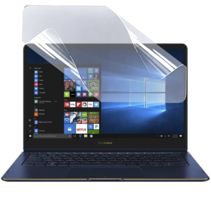 Протиударна гідрогелева плівка Hydrogel Film для Asus Zenbook Flip S UX370UA (198.25х310.00), Transparent