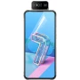 Протиударна гідрогелева плівка Hydrogel Film для Asus zenfone 7 pro, Transparent