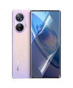 Противоударная гидрогелевая пленка Hydrogel Film для Blackview A200 Pro, Transparent