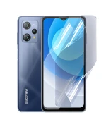 Противоударная гидрогелевая пленка Hydrogel Film для Blackview A53 Pro, Transparent
