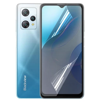 Протиударна гідрогелева плівка Hydrogel Film для Blackview A53, Transparent