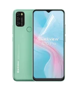 Протиударна гідрогелева плівка Hydrogel Film для Blackview A70 Pro, Transparent