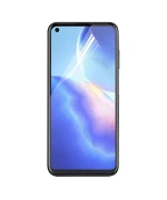 Противоударная гидрогелевая пленка Hydrogel Film для Blackview A90, Transparent
