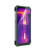 Противоударная гидрогелевая пленка Hydrogel Film для Blackview BL8800 Pro, Transparent