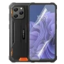 Противоударная гидрогелевая пленка Hydrogel Film для Blackview BV5300​, Transparent