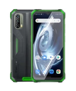 Противоударная гидрогелевая пленка Hydrogel Film для Blackview BV7100, Transparent