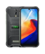 Противоударная гидрогелевая пленка Hydrogel Film для Blackview BV7200, Transparent