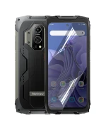Противоударная гидрогелевая пленка Hydrogel Film для Blackview BV9300, Transparent