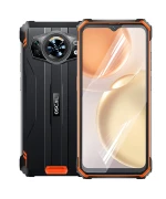 Протиударна гідрогелева плівка Hydrogel Film для Blackview Oscal S80, Transparent