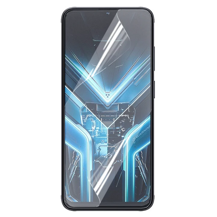Протиударна гідрогелева плівка Hydrogel Film для Cubot X70, Transparent