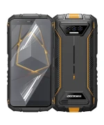 Протиударна гідрогелева плівка Hydrogel Film для Doogee S41 Pro, Transparent