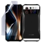 Протиударна гідрогелева плівка Hydrogel Film для Doogee V20S, Transparent