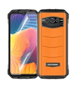 Протиударна гідрогелева плівка Hydrogel Film для Doogee V30, Transparent
